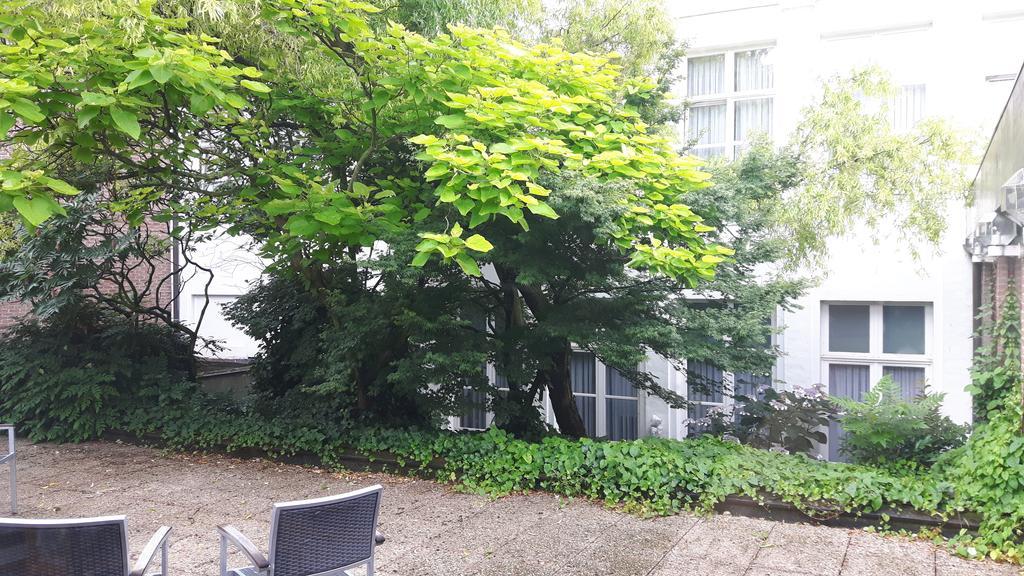 Hotel Prinse Antwerpen Exterior foto