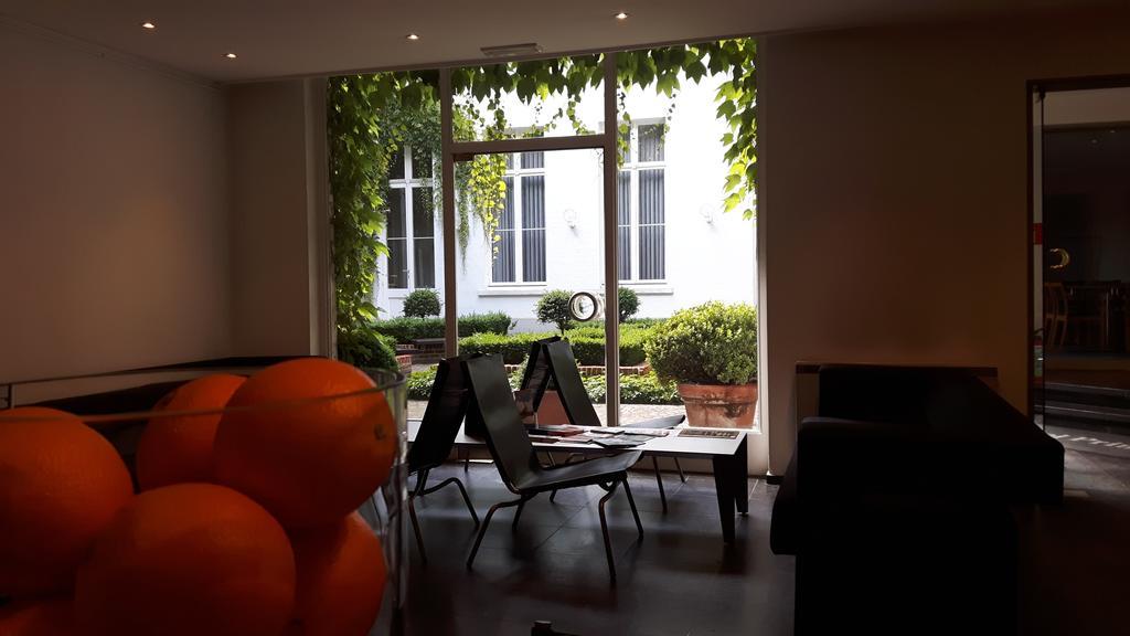 Hotel Prinse Antwerpen Exterior foto