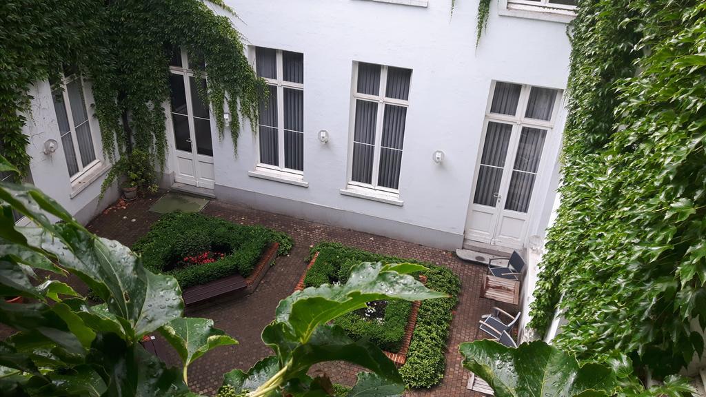 Hotel Prinse Antwerpen Exterior foto