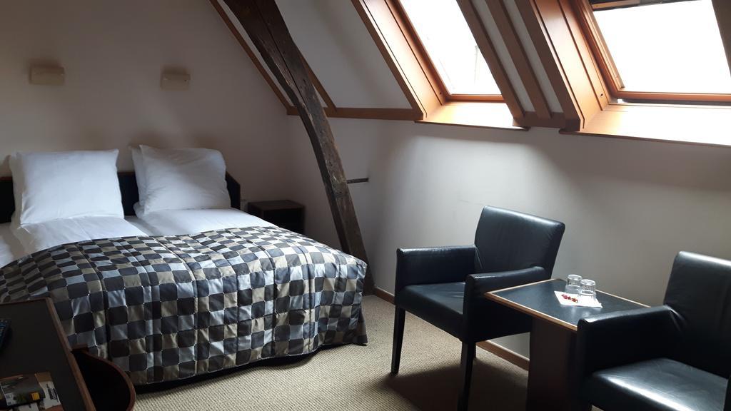Hotel Prinse Antwerpen Exterior foto