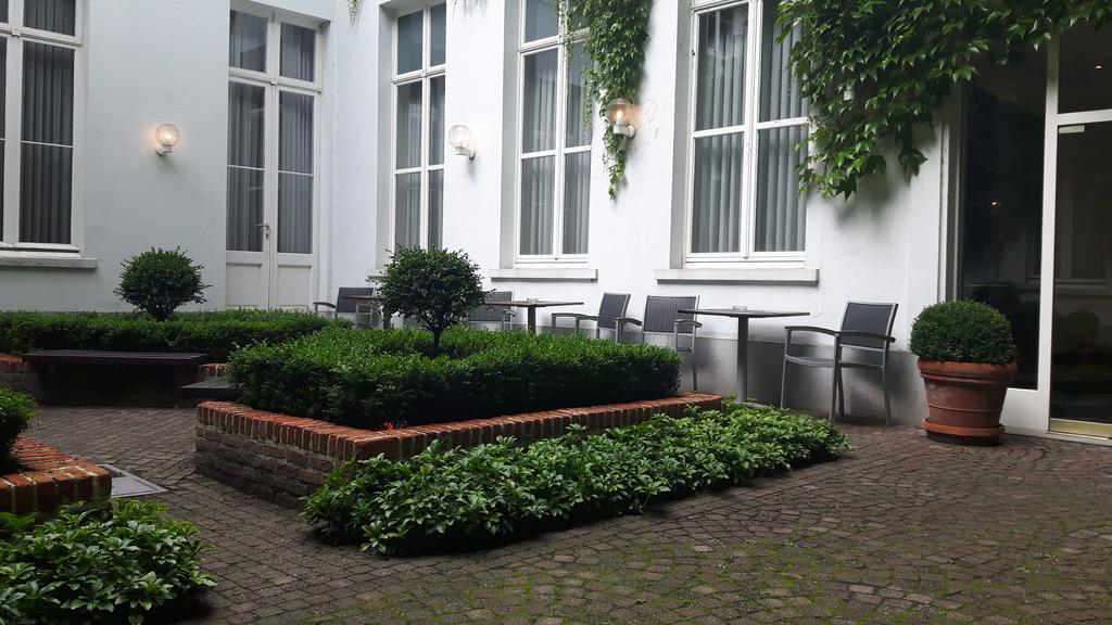 Hotel Prinse Antwerpen Exterior foto