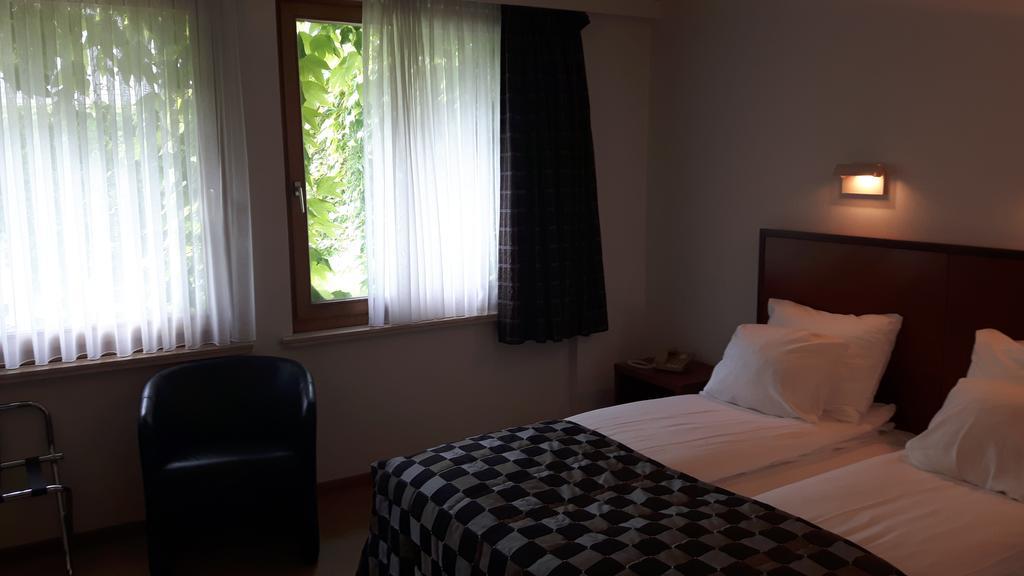 Hotel Prinse Antwerpen Exterior foto