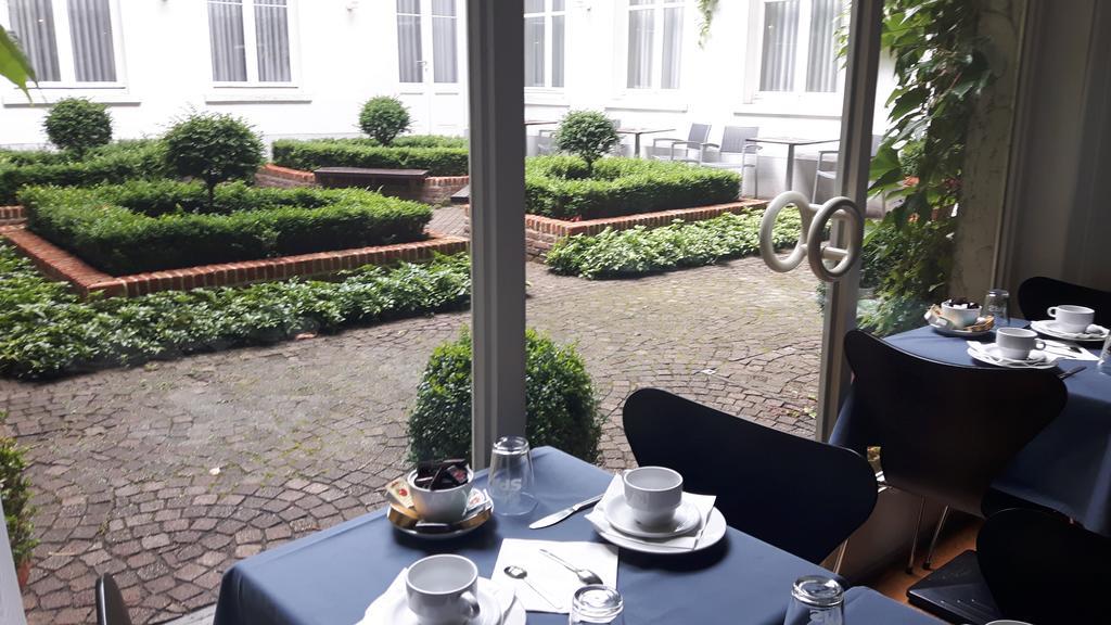 Hotel Prinse Antwerpen Exterior foto