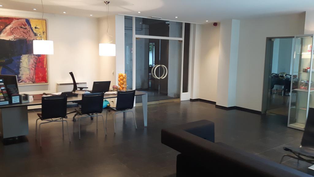Hotel Prinse Antwerpen Exterior foto