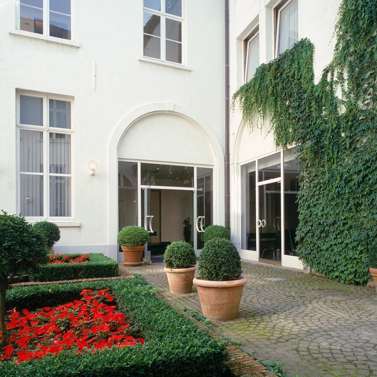 Hotel Prinse Antwerpen Exterior foto