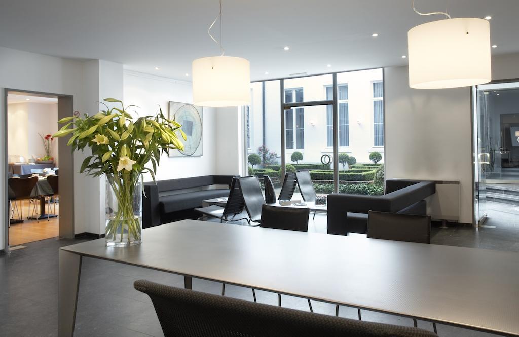 Hotel Prinse Antwerpen Exterior foto