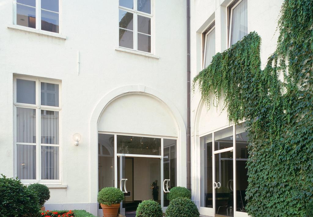 Hotel Prinse Antwerpen Exterior foto