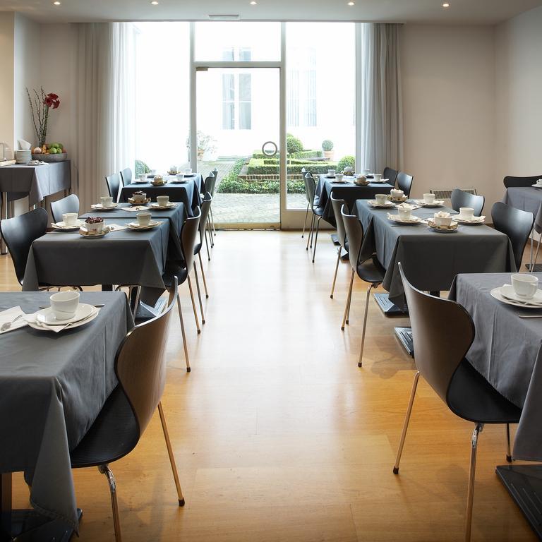 Hotel Prinse Antwerpen Restaurant foto