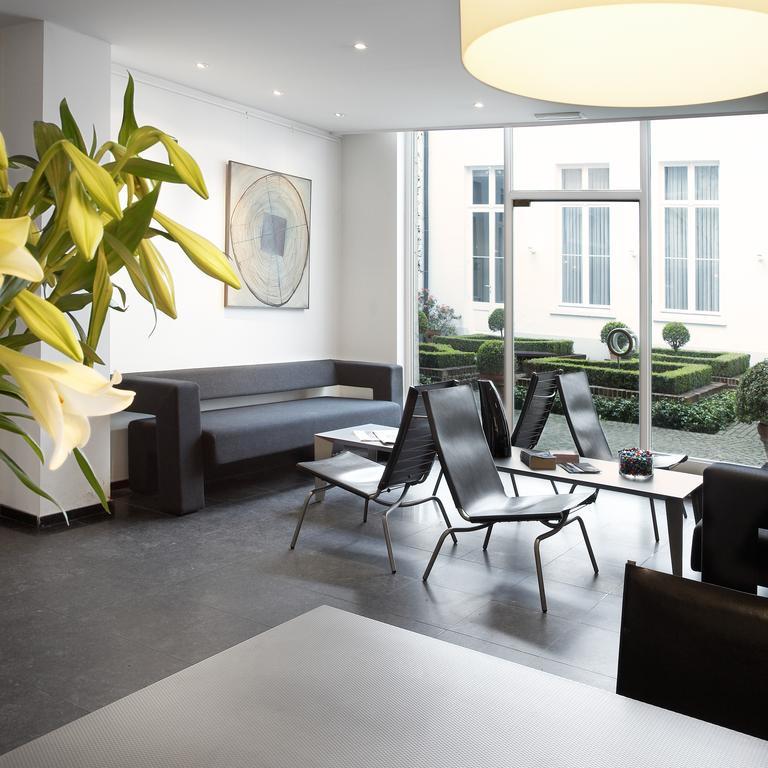 Hotel Prinse Antwerpen Interior foto